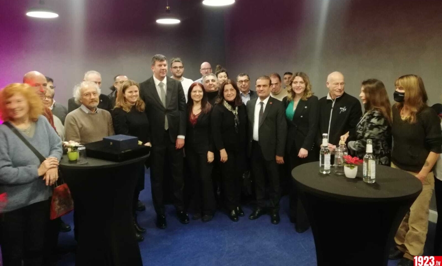 kadıköy belediyesi yeni yıl şerdil dara odabaşı